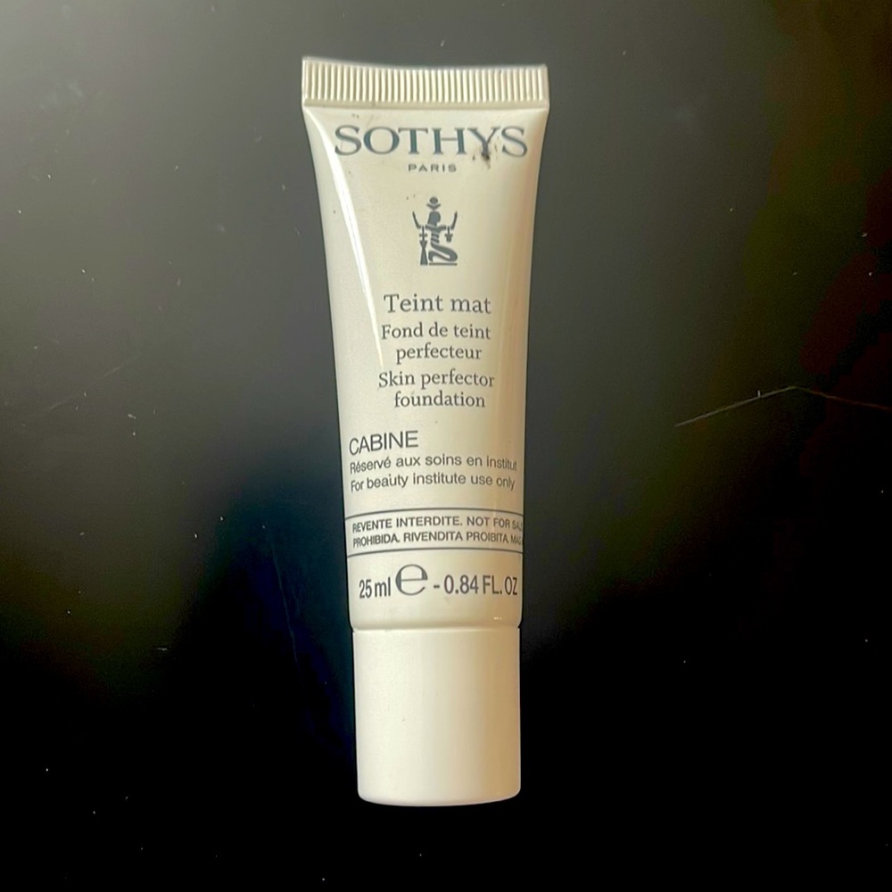 SOTHYS TEINT MAT BR35 skin perfect or foundation